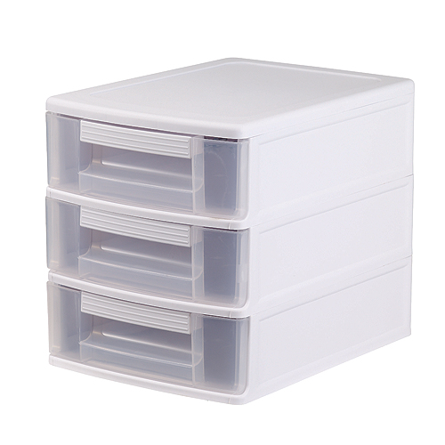3-Drawer Mini Chest
