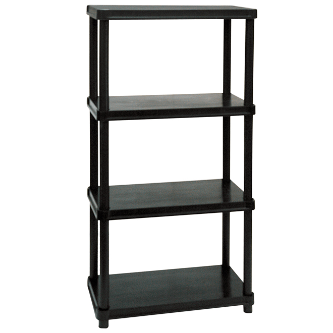 4-Shelf Storage Unit