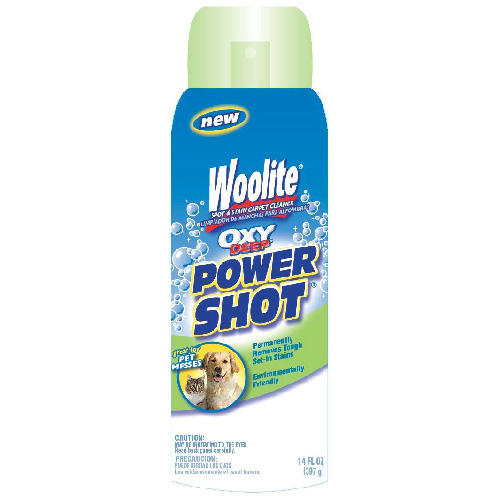 Oxydeep P-Shot Carpet Cleaner
