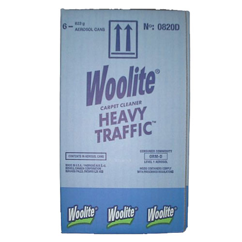 High Traffic Carpet Cleaner