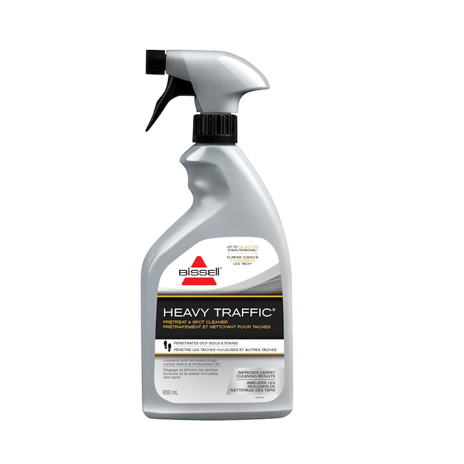 High Traffic Cleaner