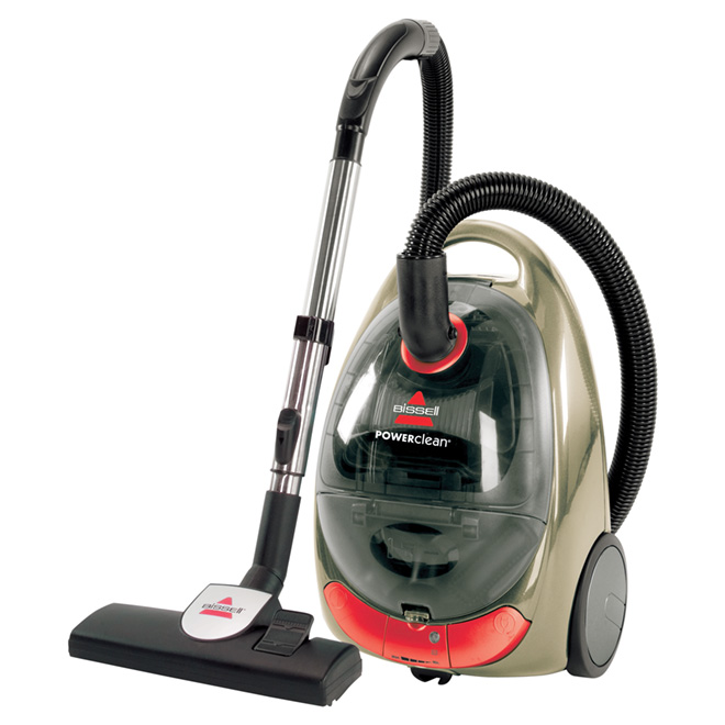 Aspirateur-traîneau cyclonique sans sac « PowerClean »