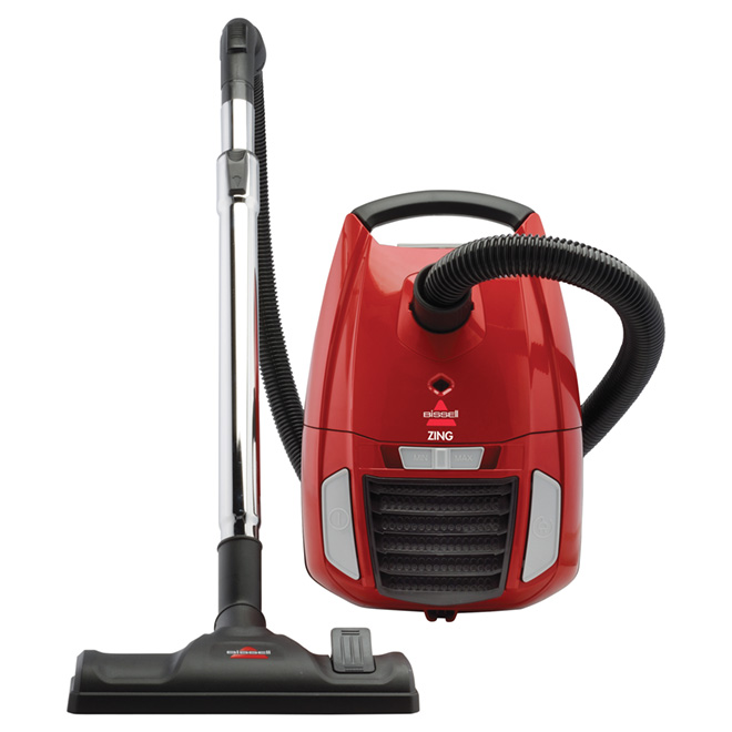 Zing Canister Vacuum - 2.5 L