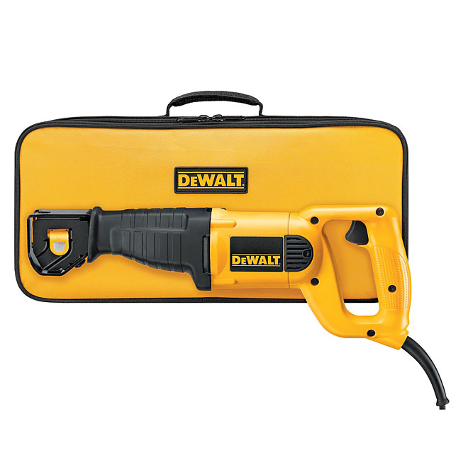 Reciprocating Saw - 1 1/8" - 10 A