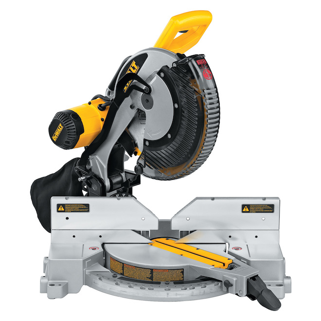 Compound Mitre Saw - 12"