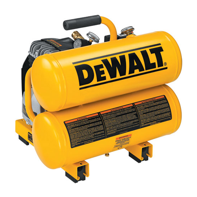 Air Compressor - 4 gal.