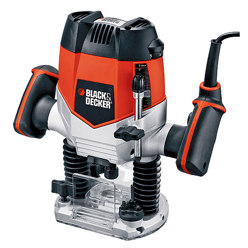 Variable Speed Router