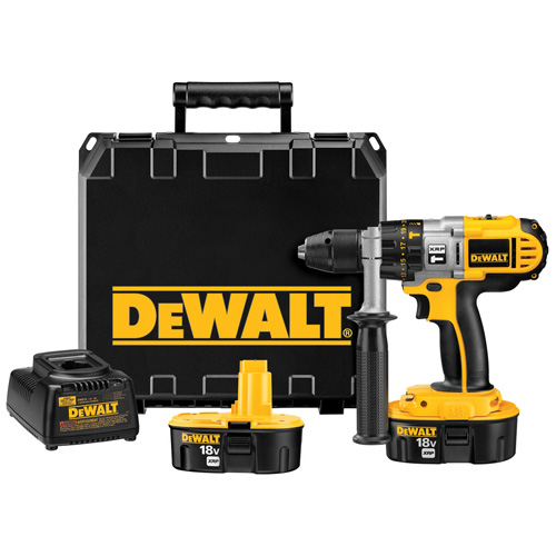 Hammer Drill - 18 V