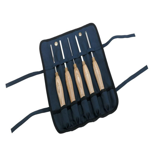 Chisel set