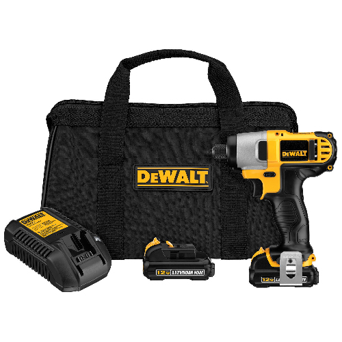 Impact Driver - 12 V