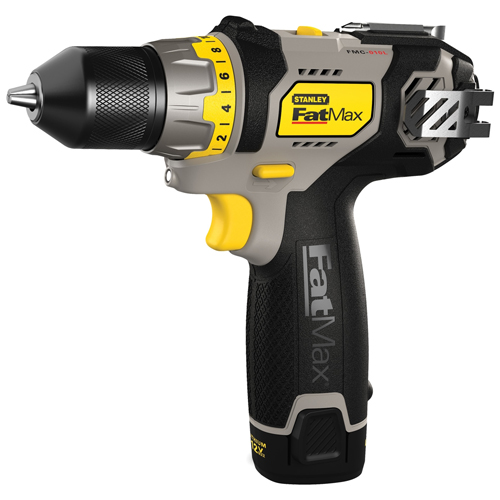 Cordless VSR Drill
