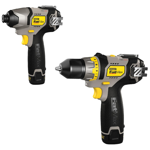 Cordless 2-Tools Set