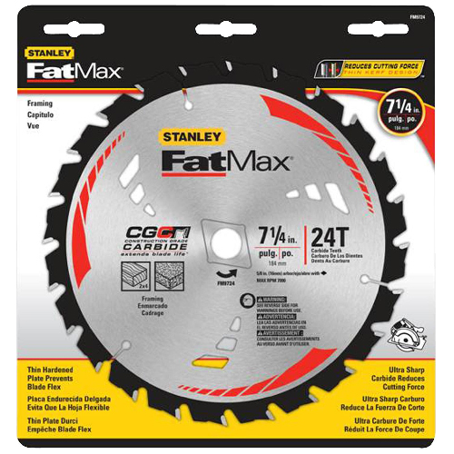 Circular saw blade