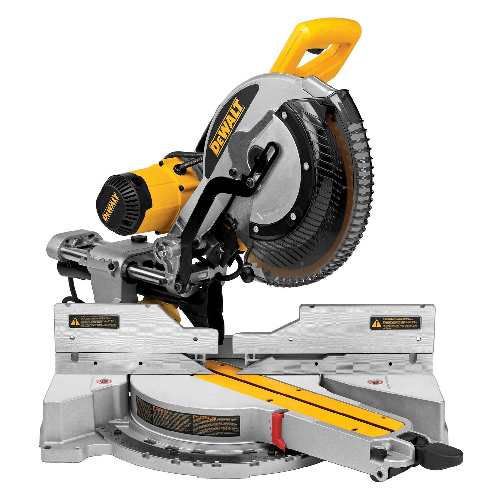 Compound Mitre Saw - Sliding - 12" - 15 A