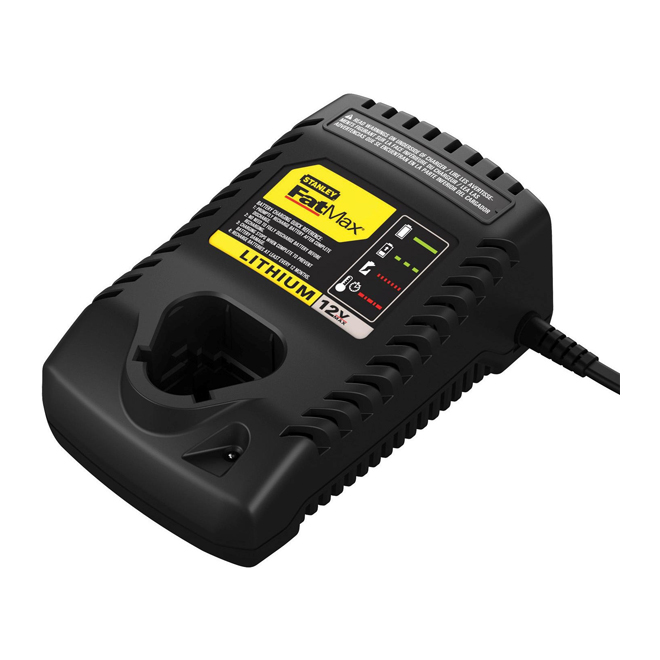 12V Battery Charger