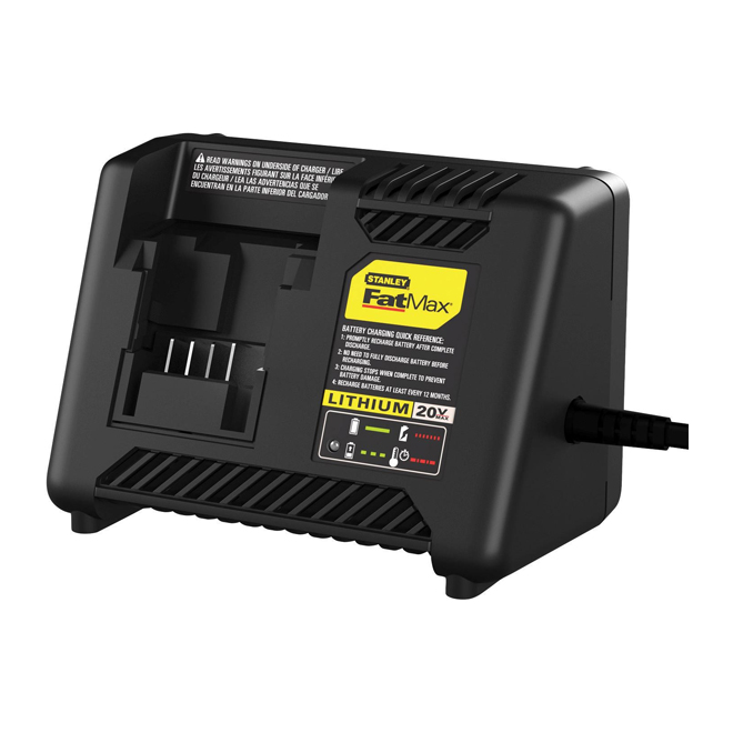 20V Battery Charger