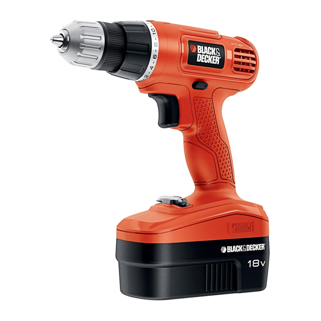 Perceuse sans fil 18V