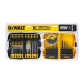 67-piece Bits and Drill Bits Set