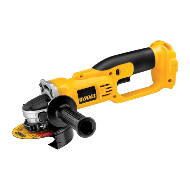 Cut-Off Tool - Cordless - 4 1/2" - 18 V