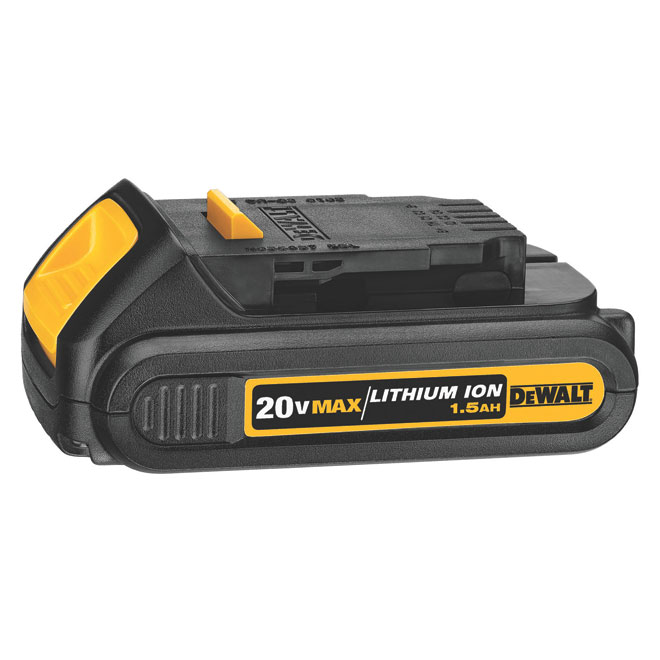 Batterie 20V «Max» Lithium-Ion