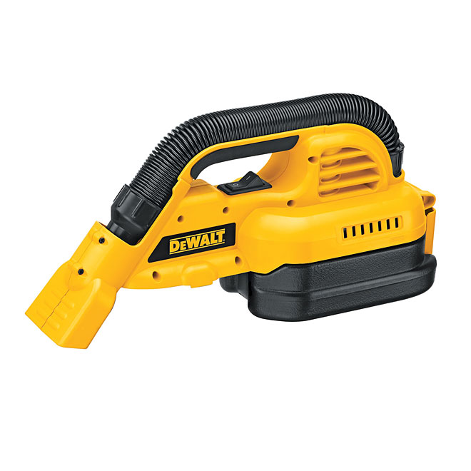 Aspirateur à main sans fil, 18 V