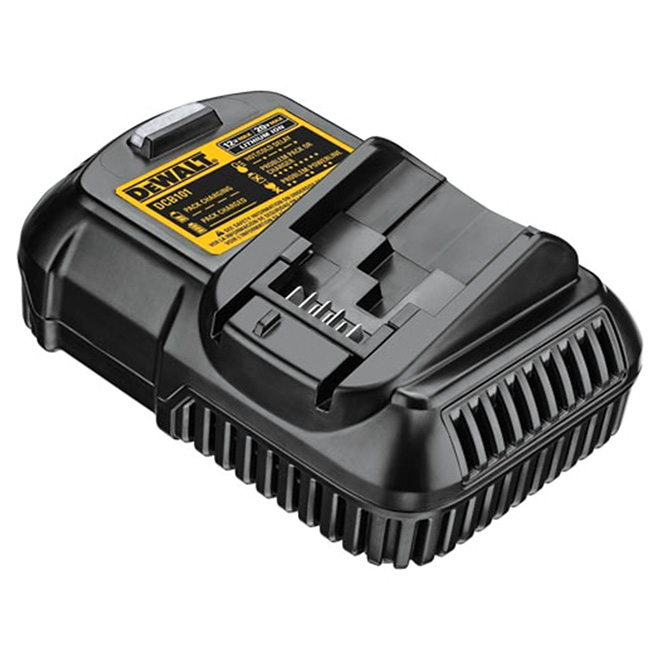 Chargeur à batteries Lithium-Ion, 12 V à 20 V