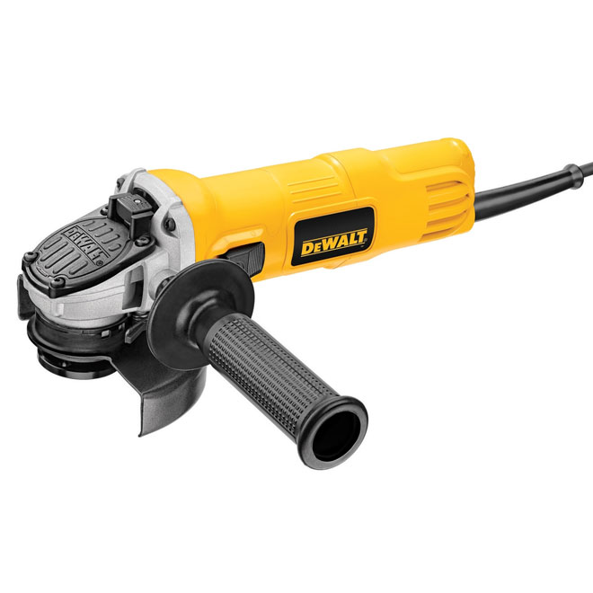 Angle Grinder - 4 1/2" - 7 A