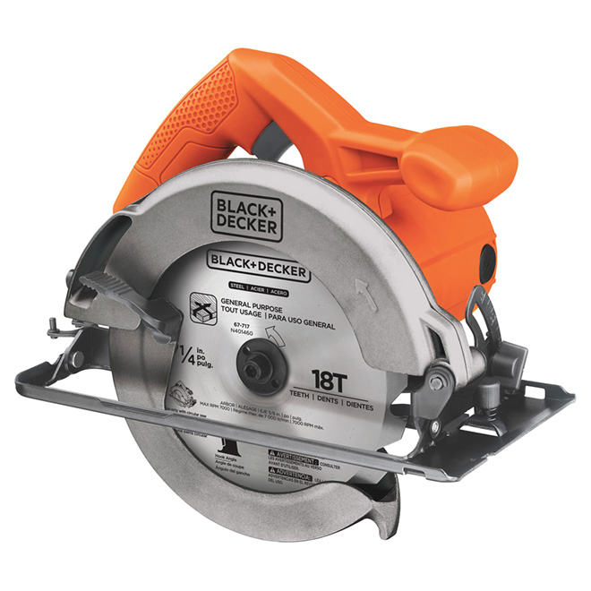 7 1/4-in Electrical Circular Saw
