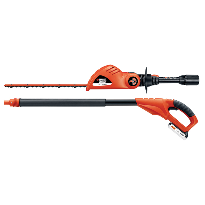 18-in Cordless Edge Trimmer