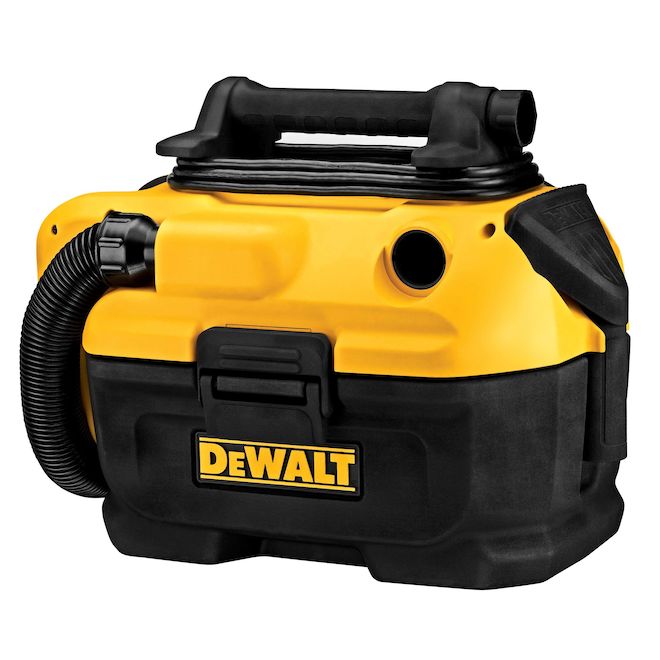 Wet/Dry Vacuum - Corded or Cordless - 18 V/20 V