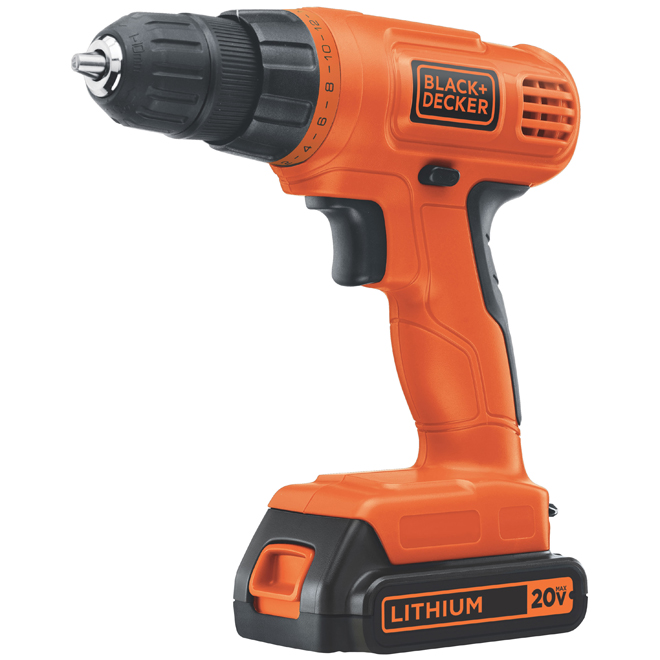 Perceuse sans fil 20 V