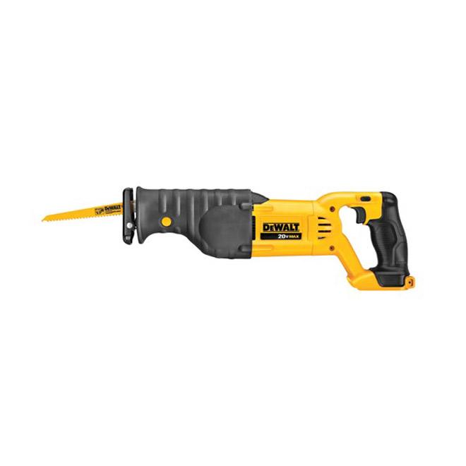 Reciprocating Saw - Cordless - 1 1/8" - 20 V