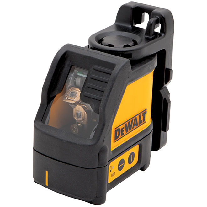 Self-Levelling Cross Line Laser