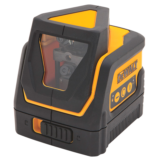 Self-Leveling Laser - 360°