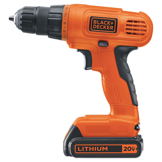 Cordless Drill - 20 V