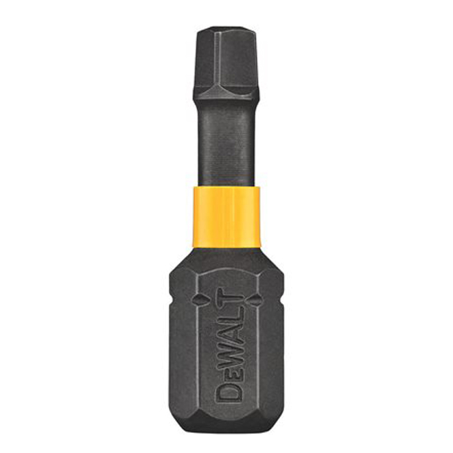 Square Screwdriver Bit #1 x 1 in - Pack of 2