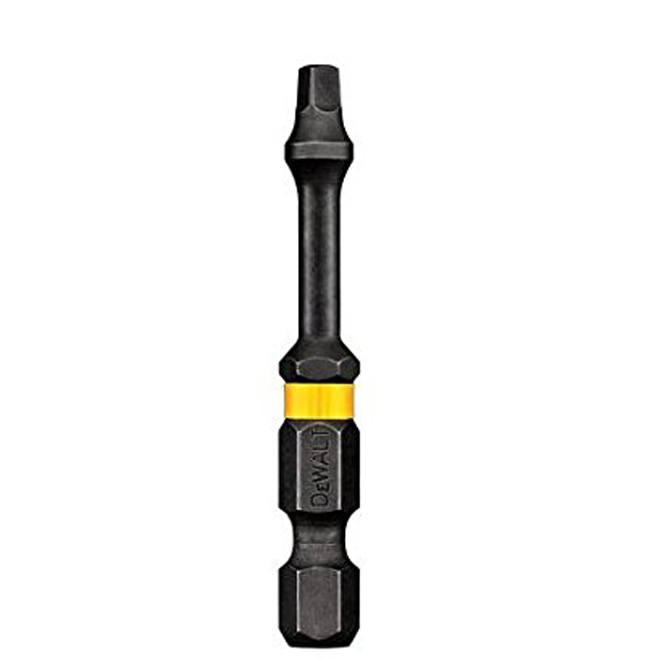 Square Screwdriver Bit #1 x 2 in