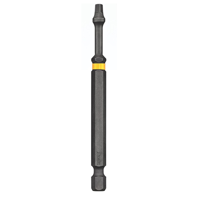 Square Screwdriver Bit #1 x 3,5 in