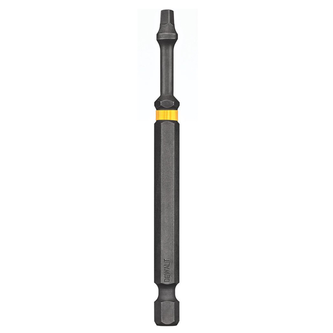 Square Screwdriver Bit #2 x 3,5 in - Pack of 1