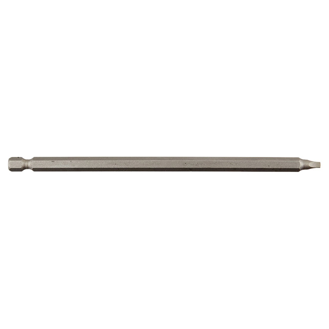 Square Screwdriver Bit #2 x 6 in