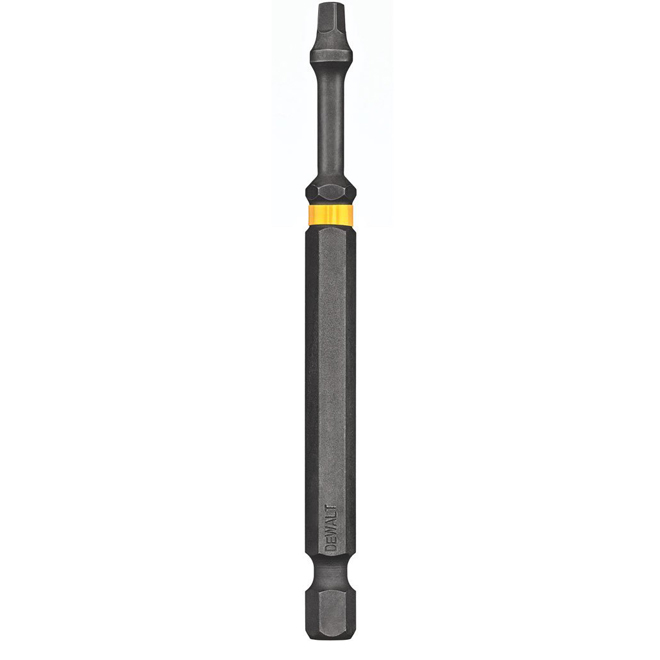 Square Screwdriver Bit #3 x 3,5 in - Pack of 2