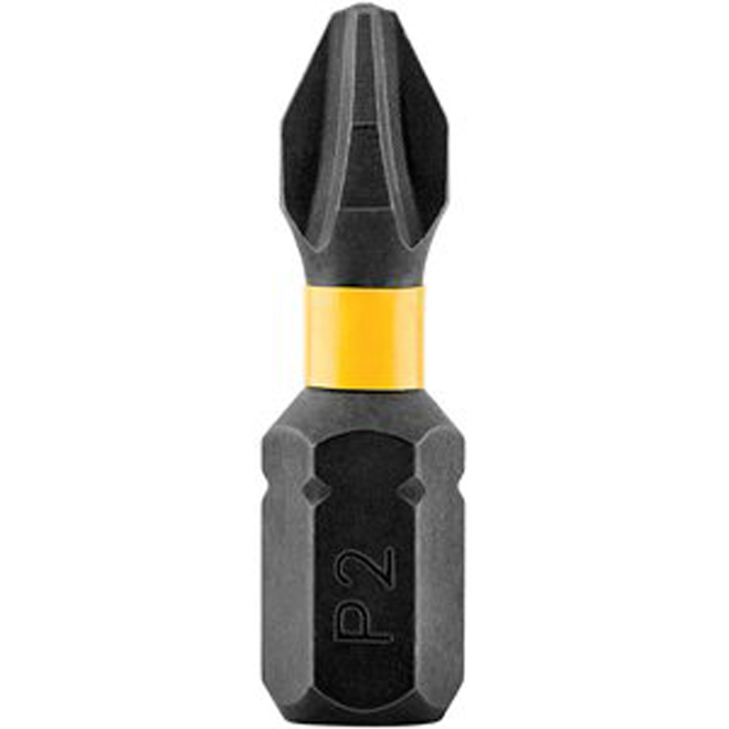 Embout de tournevis Phillips No.1 x 1 po - Paquet de 2