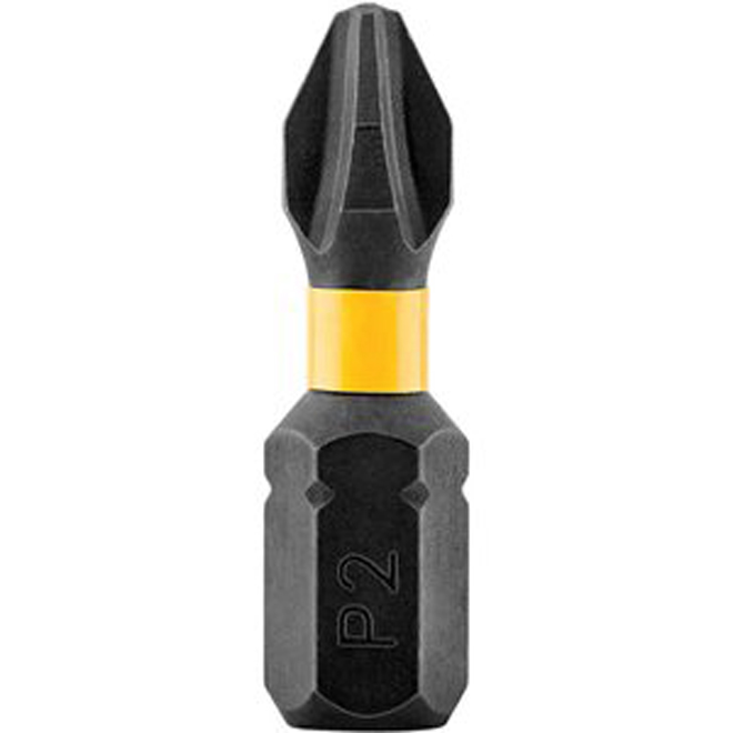 Phillips Screwdriver Bit #2 x 1 in - Pack of 2