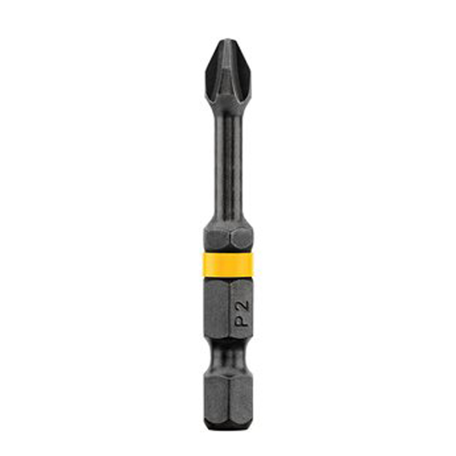 Phillips Screwdriver Bit #2 x 2 in