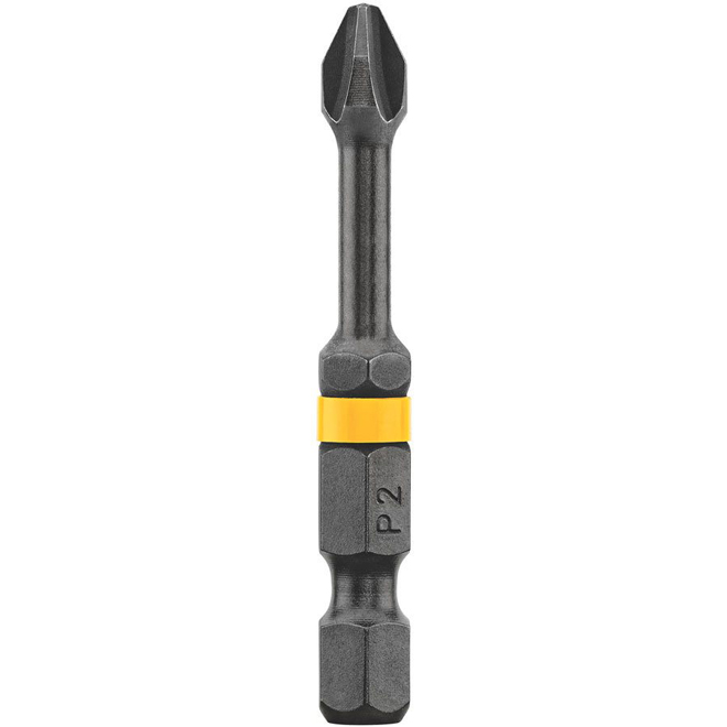Phillips Screwdriver Bit #3 x 2 in