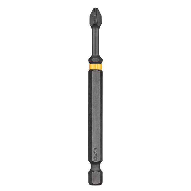 Embout de tournevis Phillips No.1 x 3,5 po