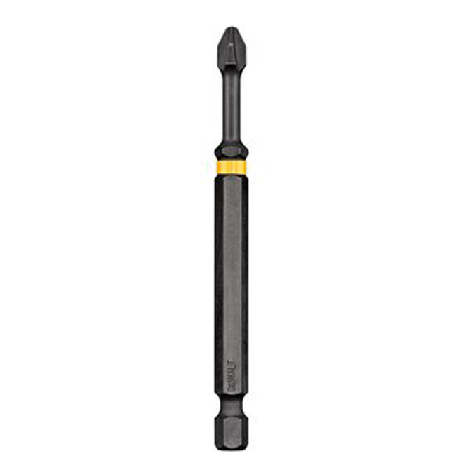 Phillips Screwdriver Bit #2 x 3,5 in