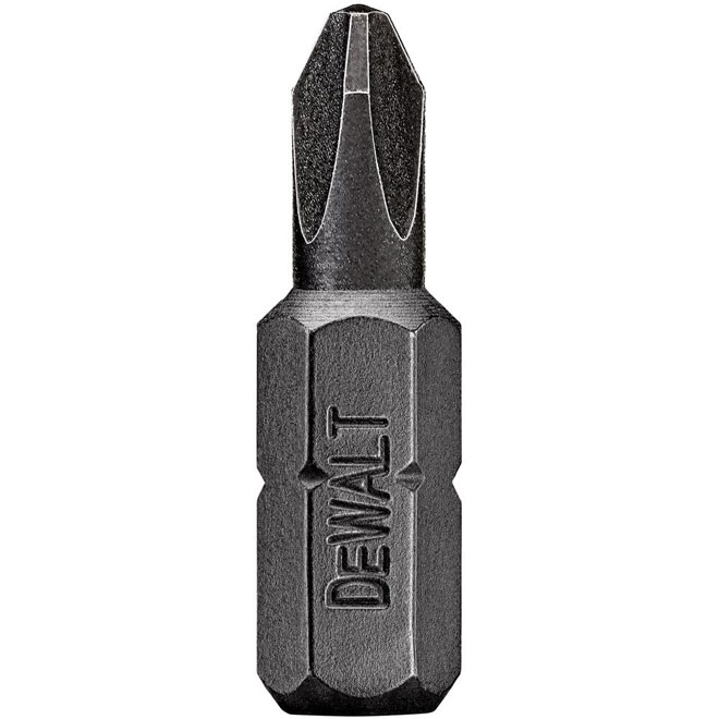 Embout de tournevis Phillips No.2 x 1 po - Paquet de 2