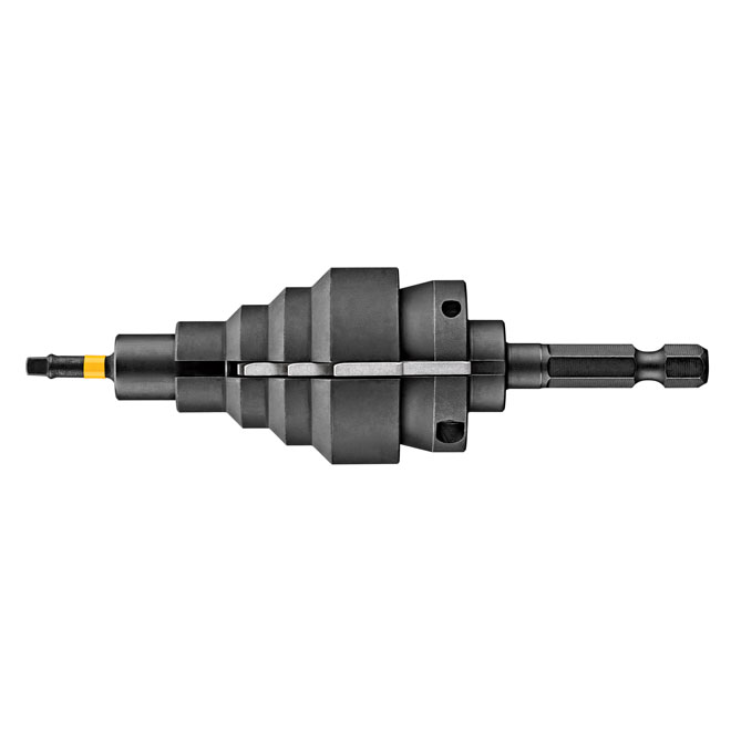 Black Steel "Impact Ready" Reamer