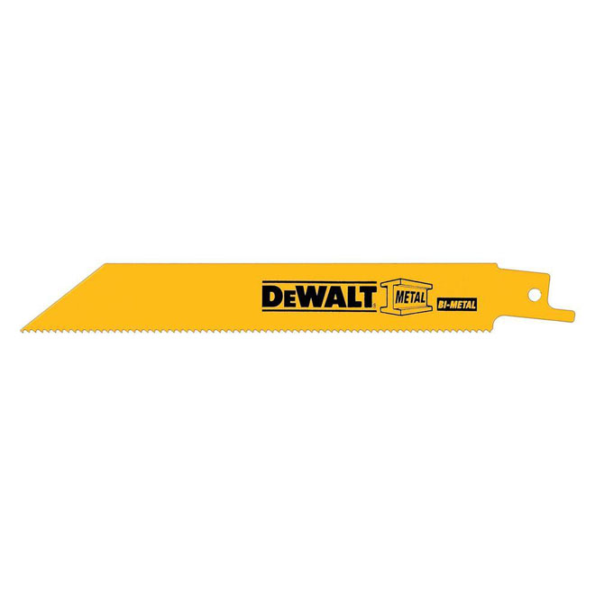 Reciprocating Saw Blade - 10/14 TPI - 12"